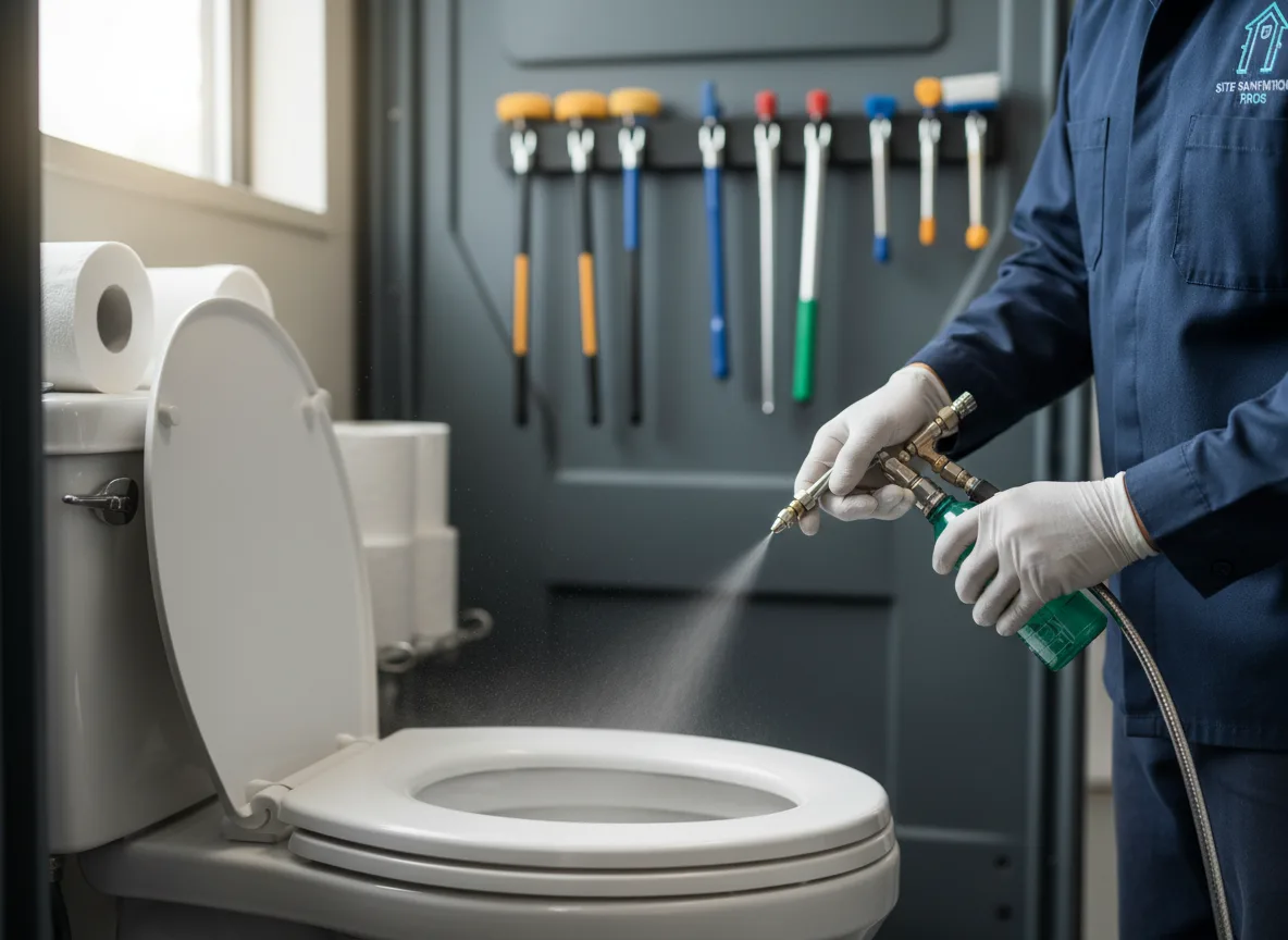 Why choose Construction Site Porta Potty Rental in Maple Hill, NC